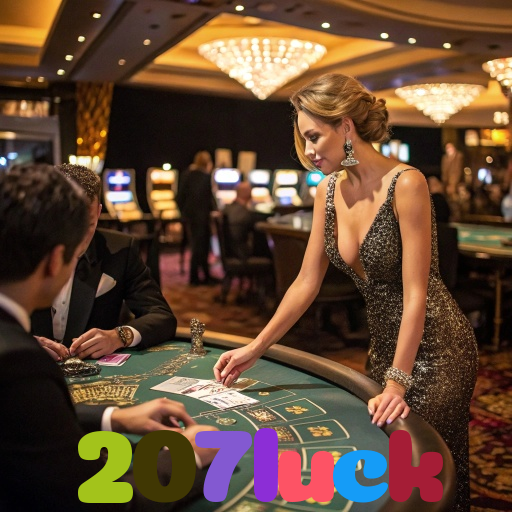207luck:Jogue poker, aposte no futebol e ganhe em grandes jogos de cassino!