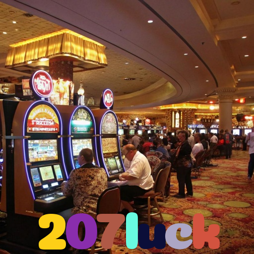 207luck：Jogue poker, aposte no futebol e ganhe em grandes jogos de cassino!