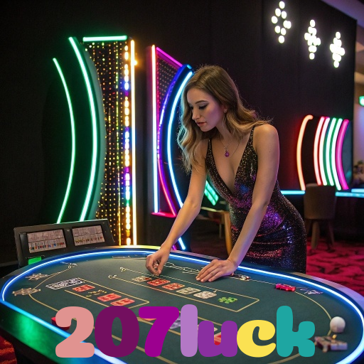 207luck：Aposte nas melhores slots e conquiste prêmios como nunca!