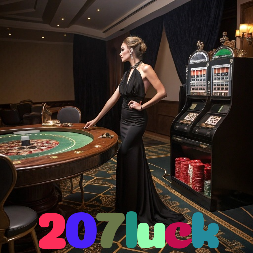 207luck:Aposte no futebol, jogue poker e conquiste vitórias épicas!