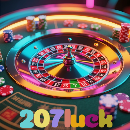 207luck:Aposte nas melhores slots e conquiste prêmios como nunca!