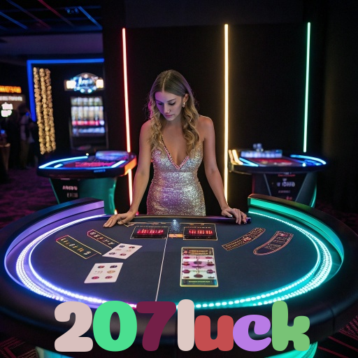 207luck:Jogue poker, aposte no futebol e ganhe em grandes jogos de cassino!