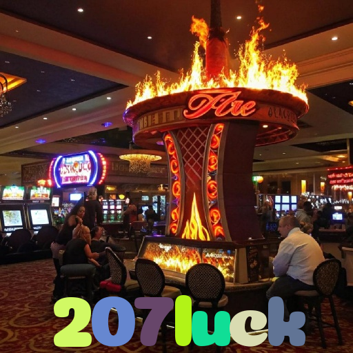 207luck:Aposte nas melhores slots e conquiste prêmios como nunca!