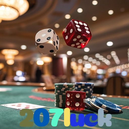 207luck:Jogue poker, aposte no futebol e ganhe em grandes jogos de cassino!
