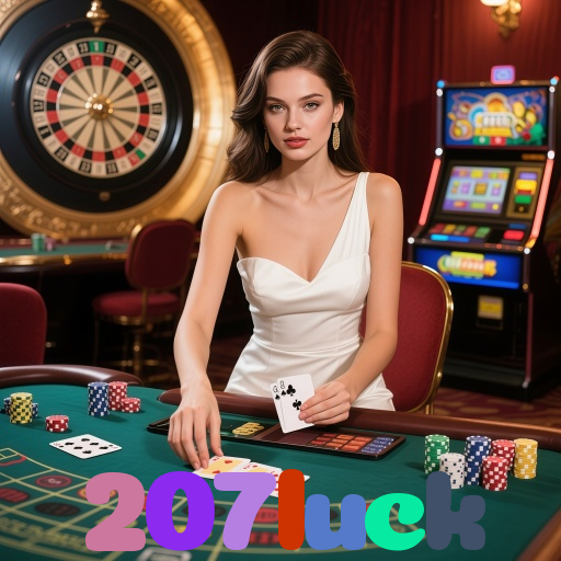 207luck：Jogue poker, aposte no futebol e ganhe em grandes jogos de cassino!