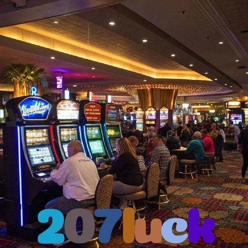 207luck：Aposte nas melhores slots e conquiste prêmios como nunca!