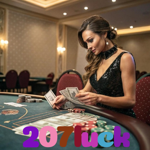 207luck:Aposte no futebol, jogue poker e conquiste vitórias épicas!