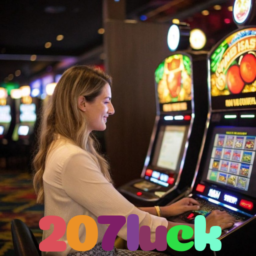 207luck：Jogue poker, aposte no futebol e ganhe em grandes jogos de cassino!