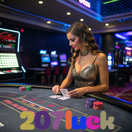 207luck:Jogue poker, aposte no futebol e ganhe em grandes jogos de cassino!