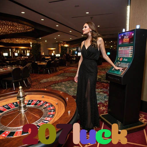 207luck：Aposte nas melhores slots e conquiste prêmios como nunca!