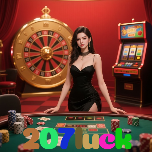 207luck:Jogue poker, aposte no futebol e ganhe em grandes jogos de cassino!