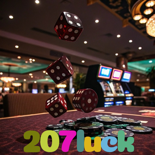 207luck:Jogue poker, aposte no futebol e ganhe em grandes jogos de cassino!