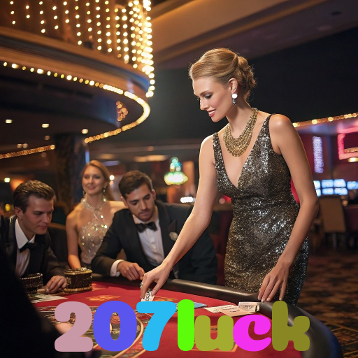 207luck:Aposte nas melhores slots e conquiste prêmios como nunca!