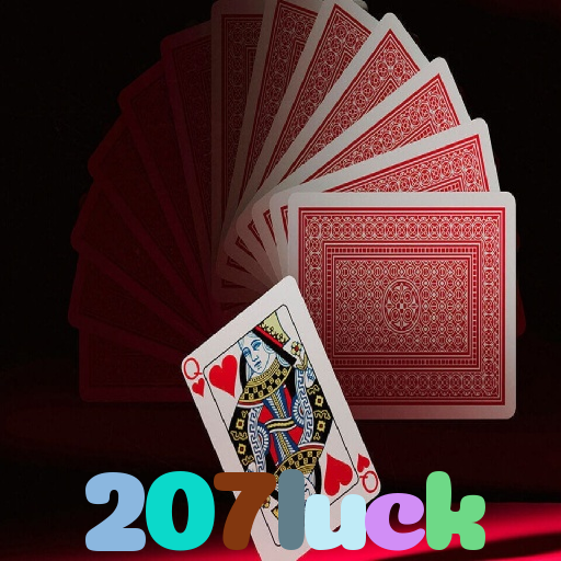 207luck:Jogue poker, aposte no futebol e ganhe em grandes jogos de cassino!