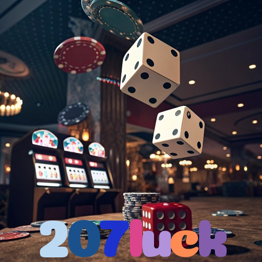 207luck:Aposte nas melhores slots e conquiste prêmios como nunca!