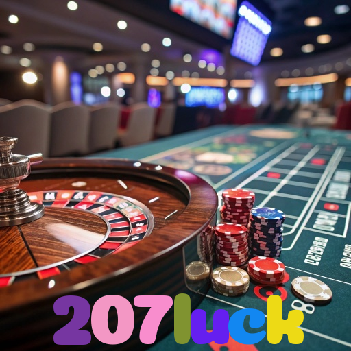 207luck：Aposte no futebol, jogue poker e conquiste vitórias épicas!