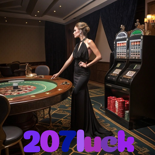 207luck:Aposte no futebol, jogue poker e conquiste vitórias épicas!