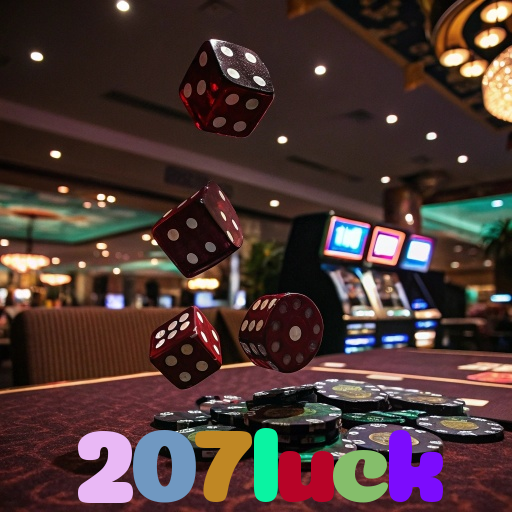 207luck:Aposte nas melhores slots e conquiste prêmios como nunca!