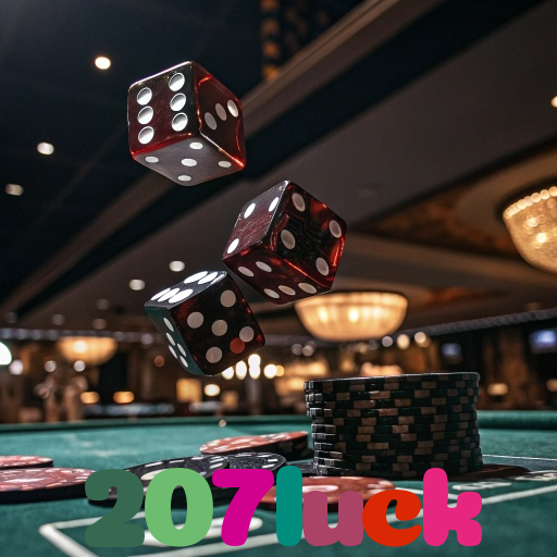207luck：Aposte nas melhores slots e conquiste prêmios como nunca!