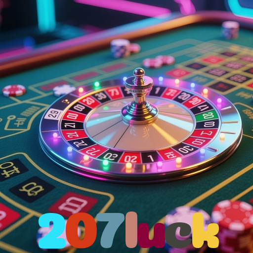 207luck:Aposte nas melhores slots e conquiste prêmios como nunca!