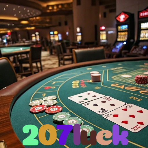 207luck:Jogue poker, aposte no futebol e ganhe em grandes jogos de cassino!