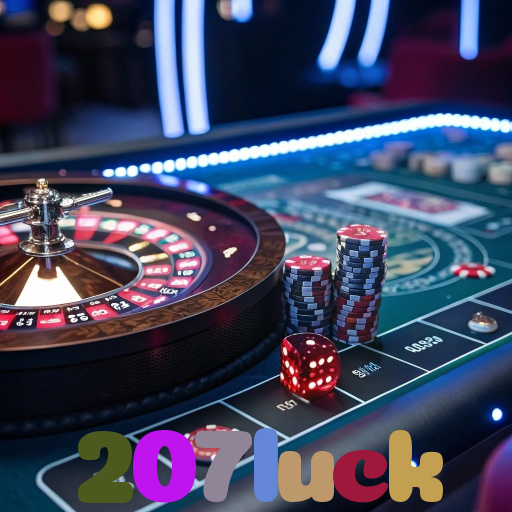 207luck：Aposte nas melhores slots e conquiste prêmios como nunca!