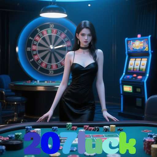 207luck:Jogue poker, aposte no futebol e ganhe em grandes jogos de cassino!