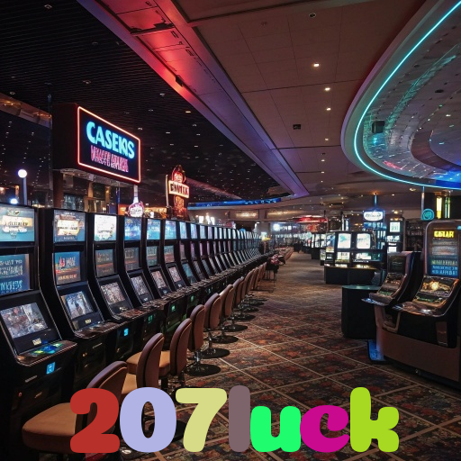 207luck:Aposte no futebol, jogue poker e conquiste vitórias épicas!