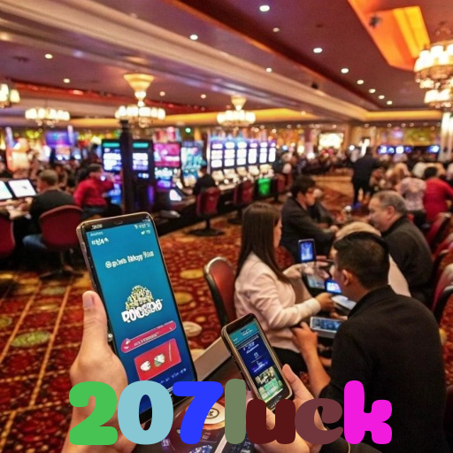 207luck：Aposte nas melhores slots e conquiste prêmios como nunca!