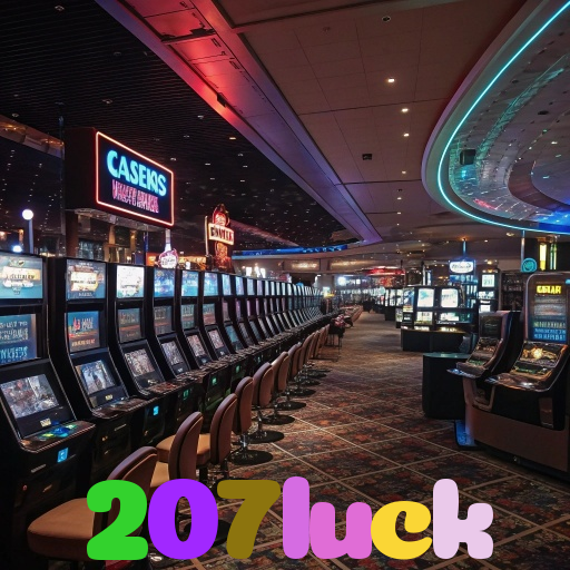 207luck:Aposte no futebol, jogue poker e conquiste vitórias épicas!