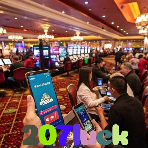207luck：Aposte nas melhores slots e conquiste prêmios como nunca!