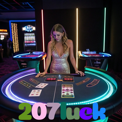 207luck：Jogue poker, aposte no futebol e ganhe em grandes jogos de cassino!