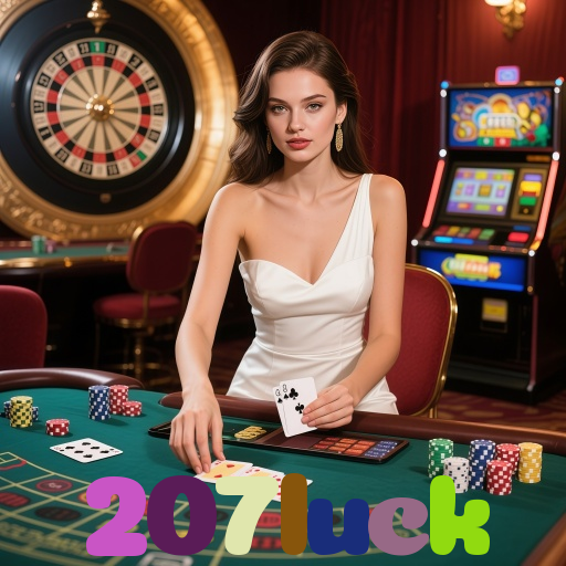 207luck：Jogue poker, aposte no futebol e ganhe em grandes jogos de cassino!