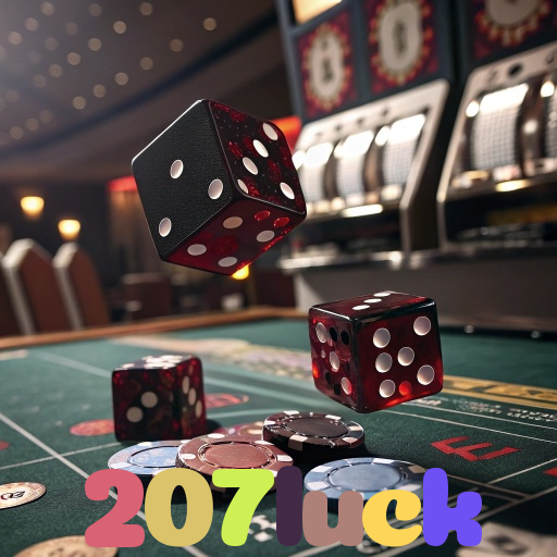 207luck:Aposte nas melhores slots e conquiste prêmios como nunca!