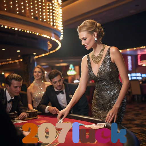 207luck:Jogue poker, aposte no futebol e ganhe em grandes jogos de cassino!