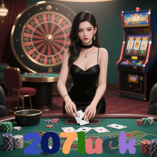 207luck:Jogue poker, aposte no futebol e ganhe em grandes jogos de cassino!