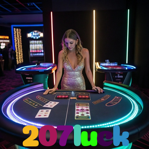 207luck:Aposte no futebol, jogue poker e conquiste vitórias épicas!