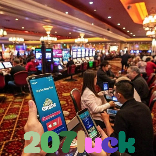 207luck：Aposte no futebol, jogue poker e conquiste vitórias épicas!