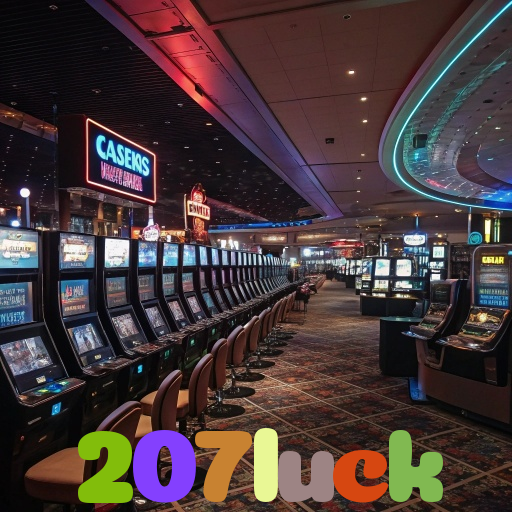 207luck：Aposte nas melhores slots e conquiste prêmios como nunca!