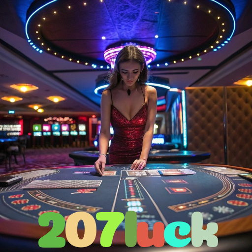 207luck:Aposte nas melhores slots e conquiste prêmios como nunca!