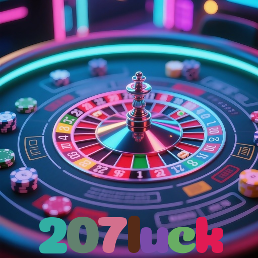 207luck:Aposte nas melhores slots e conquiste prêmios como nunca!