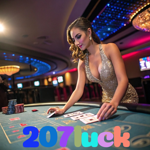 207luck：Aposte nas melhores slots e conquiste prêmios como nunca!