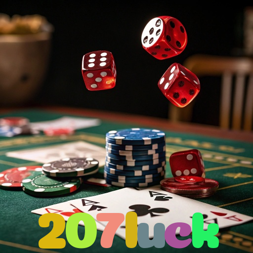 207luck:Aposte nas melhores slots e conquiste prêmios como nunca!