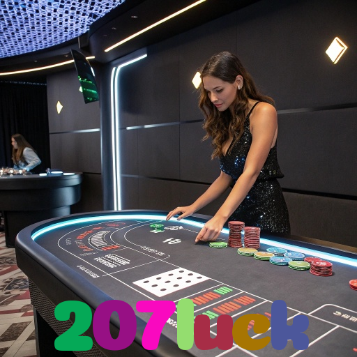 207luck：Aposte nas melhores slots e conquiste prêmios como nunca!
