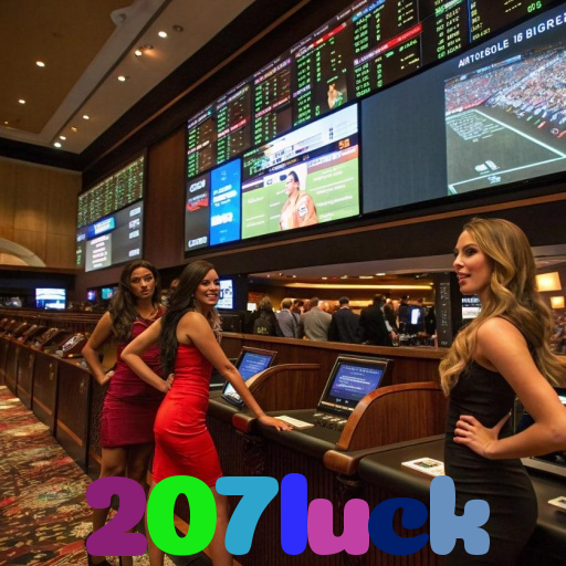 207luck:Aposte nas melhores slots e conquiste prêmios como nunca!