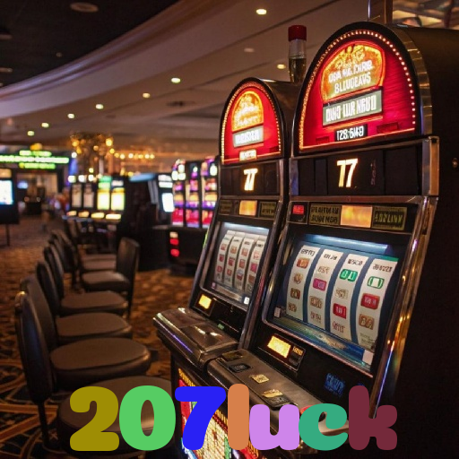 207luck：Aposte nas melhores slots e conquiste prêmios como nunca!