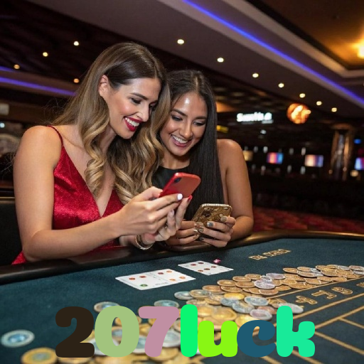 207luck:Aposte no futebol, jogue poker e conquiste vitórias épicas!