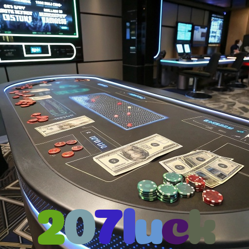 207luck:Aposte nas melhores slots e conquiste prêmios como nunca!