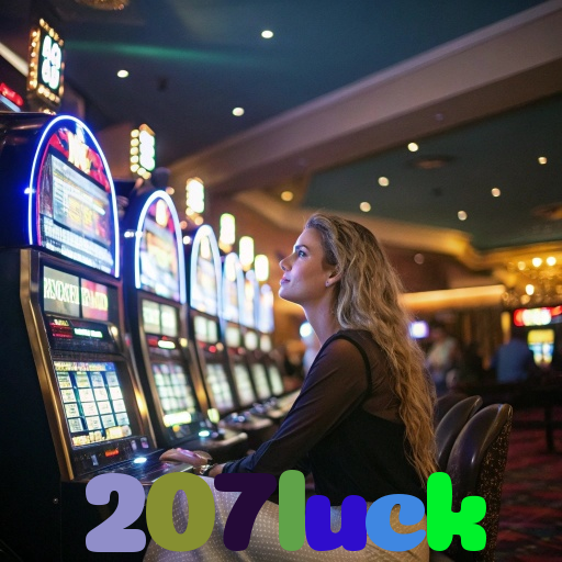 207luck:Aposte no futebol, jogue poker e conquiste vitórias épicas!