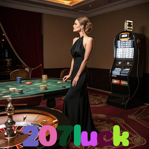 207luck：Aposte no futebol, jogue poker e conquiste vitórias épicas!